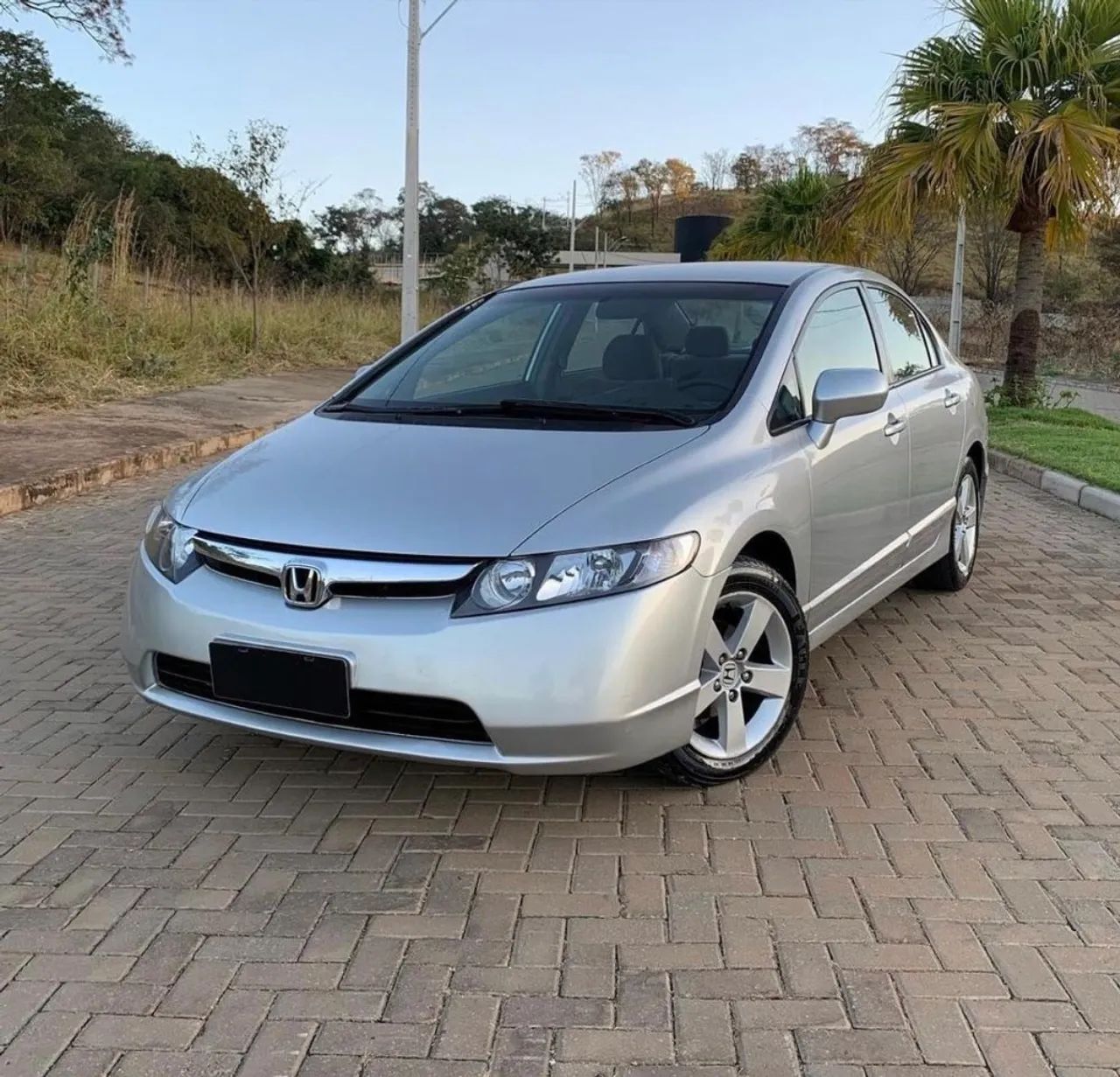 Civic lxs 2008