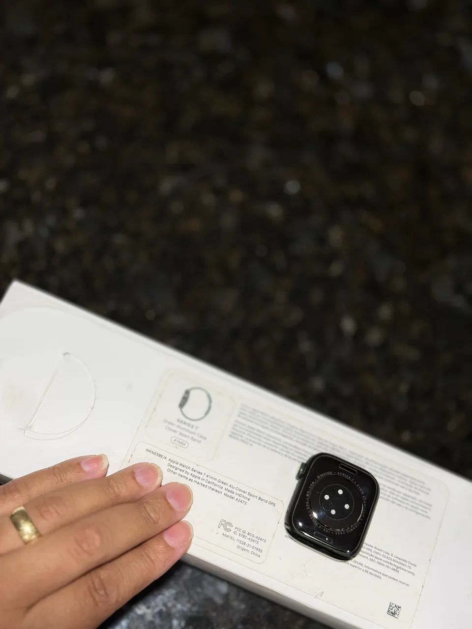 Apple Watch Series 7 - Foto 5