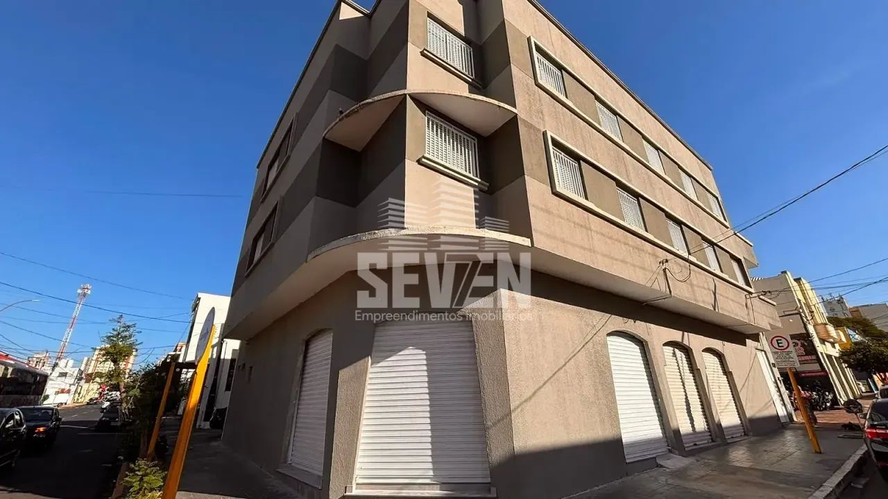 Loja comercial para Locação de esquina Centro Bauru