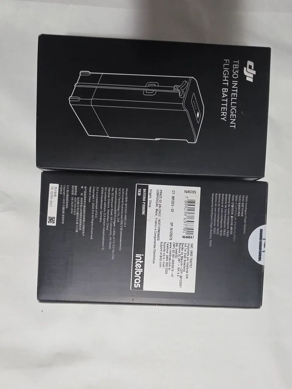 Bateria de Drone DJI TB30 - Foto 2