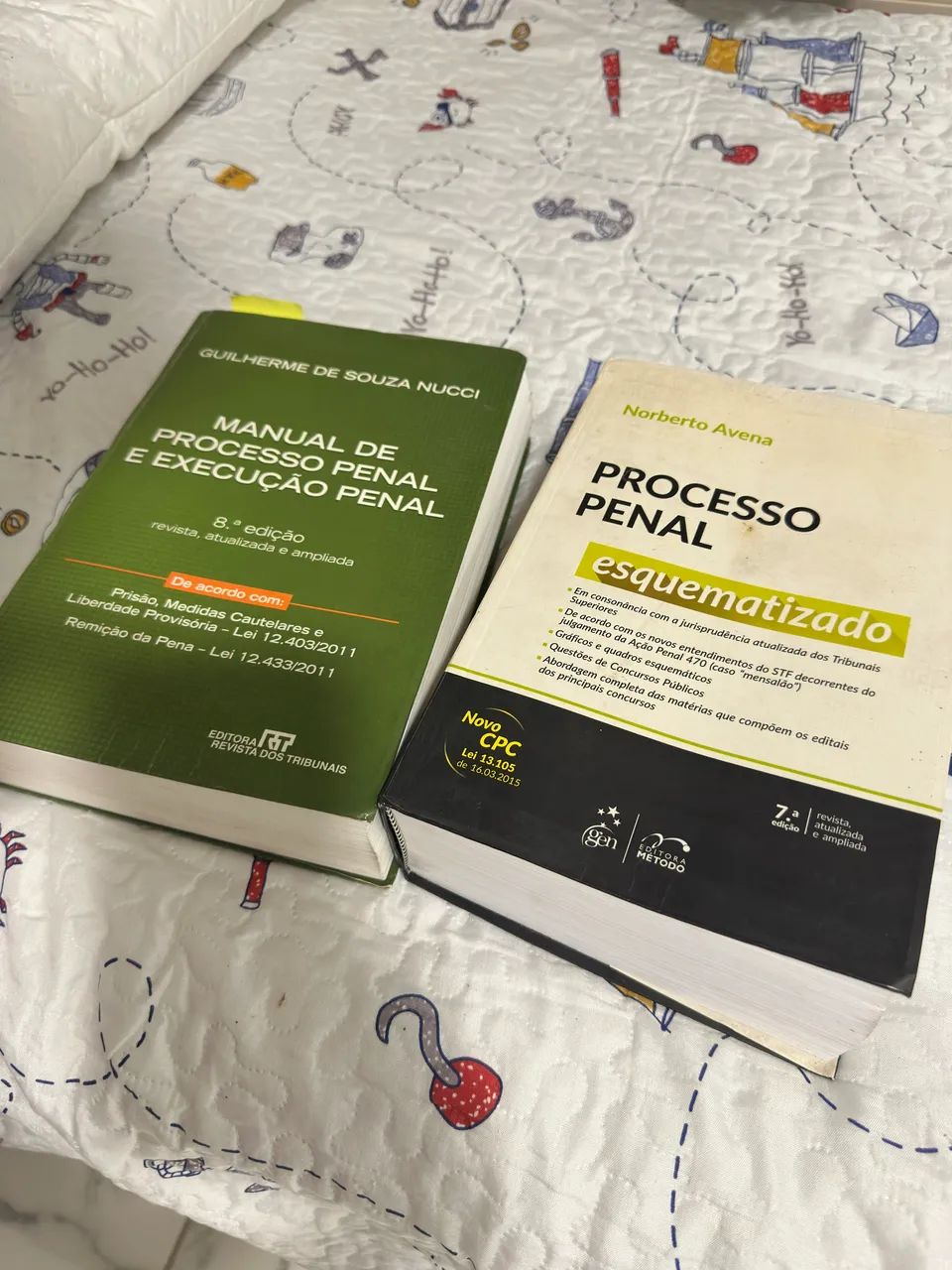Livros Direito - Processo Penal e Execução Penal  - Foto 2