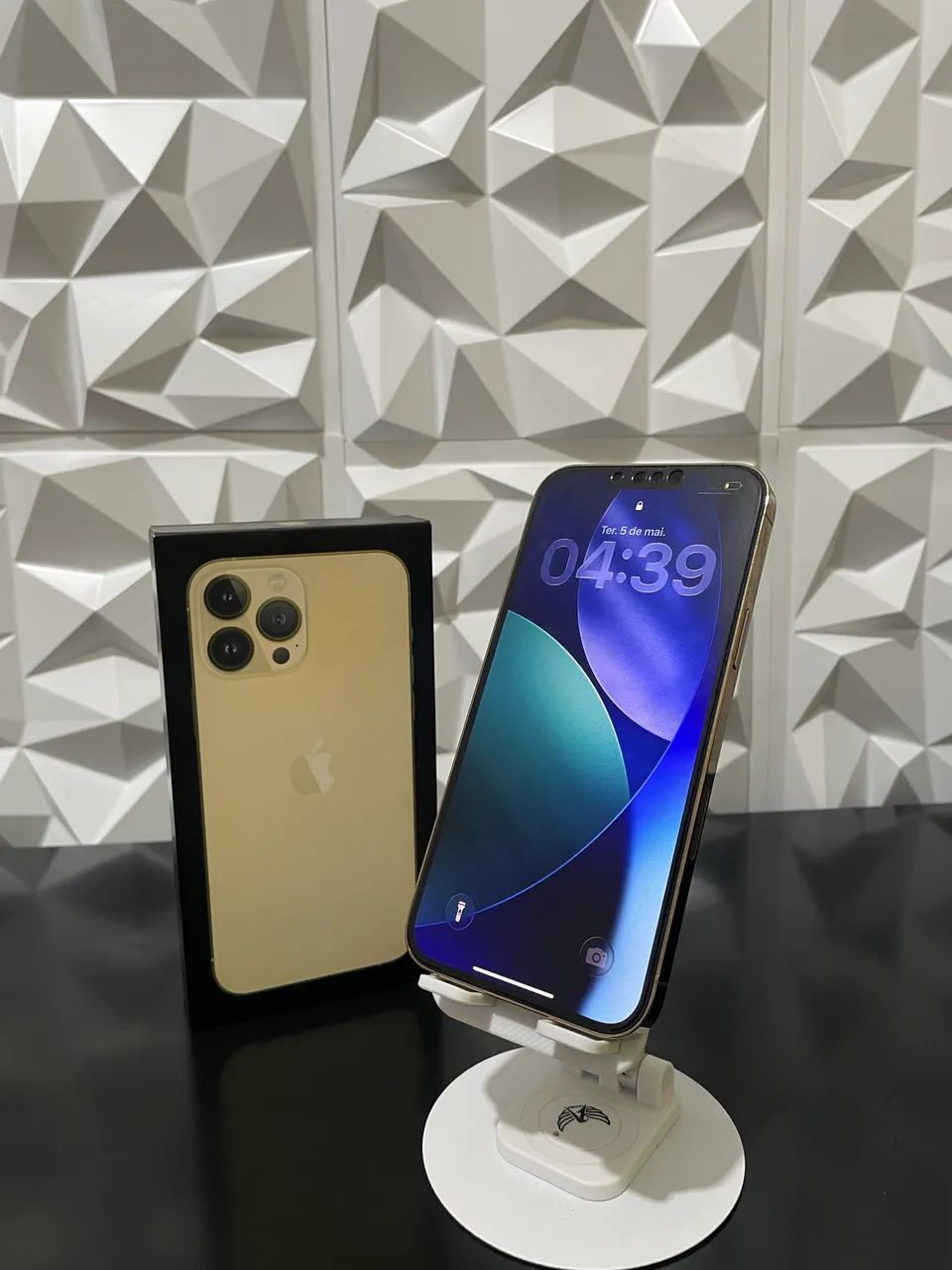 iPhone 13 Pro 128GB 無音カメラ iPhone 13 Pro 128GB – Semi Novo - Senhor Phone