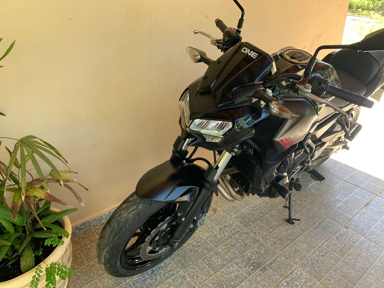 Kawasaki 650 2021 - 1501361480 | OLX