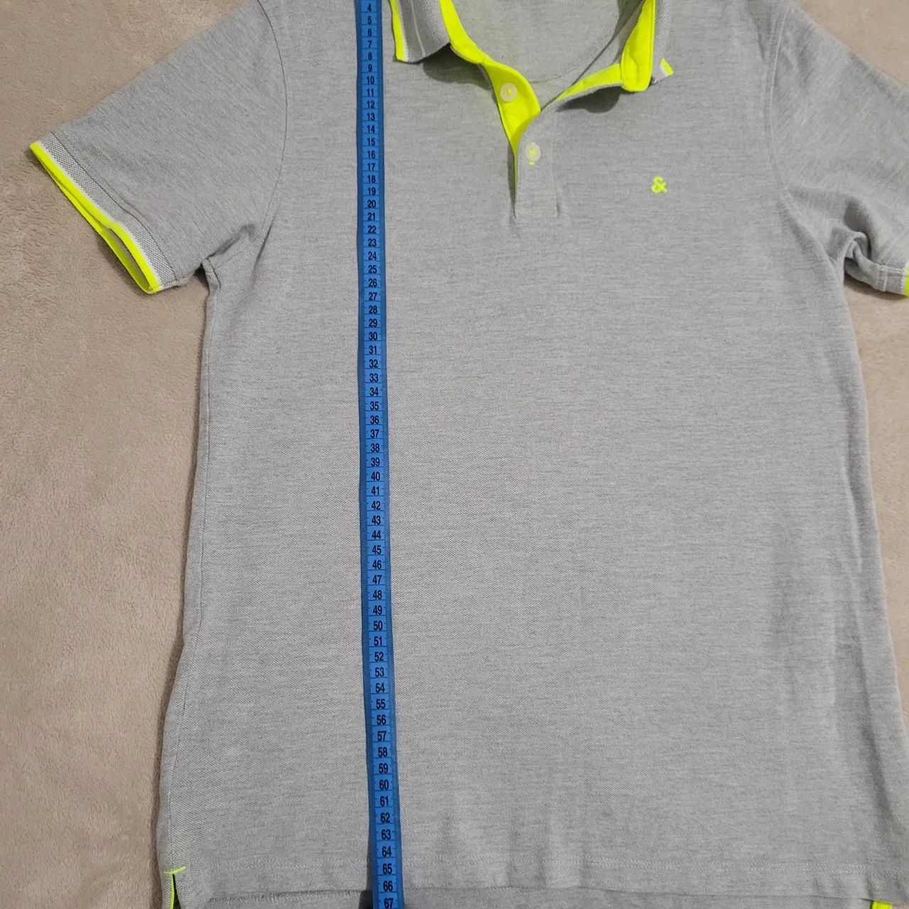 Camisa Jack e Jones original comprada na Europa  - Foto 4