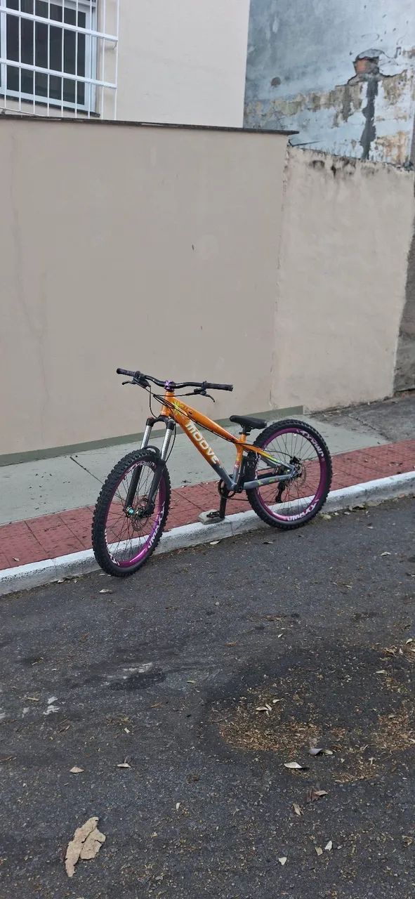 Vendo bike moove aro 26 