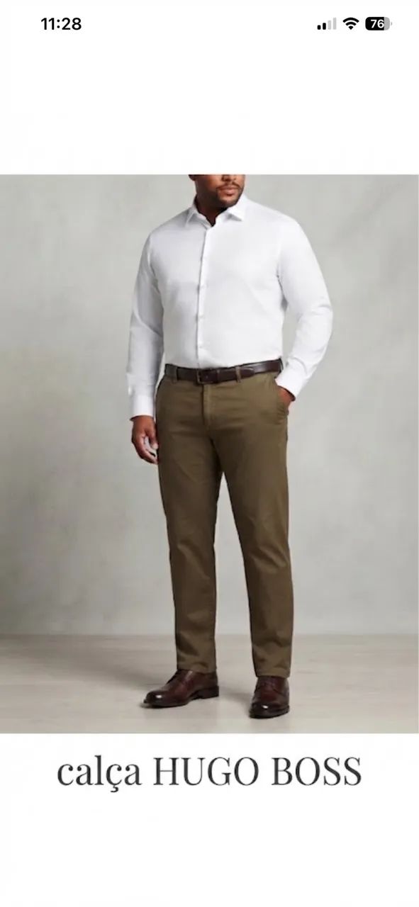 Calça Hugo Boss (52) - Foto 3