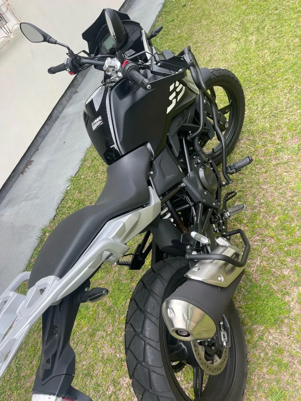 BMW G 310 GS 2026 - Foto 3
