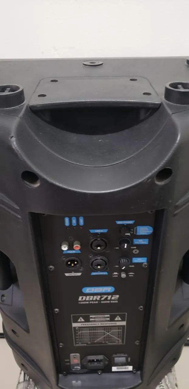 Caixa DBR 712 - Foto 4