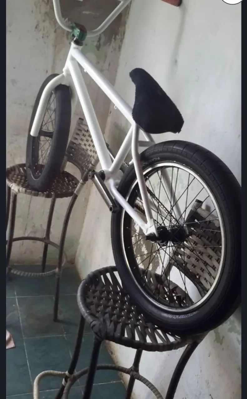 Bmx profissional  - Foto 2