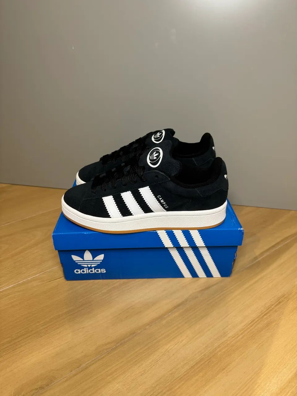 ADIDAS CAMPUS 00S PRETO - Foto 3