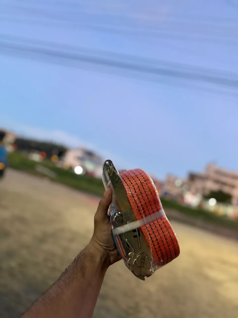 Cinta + catraca (3T)