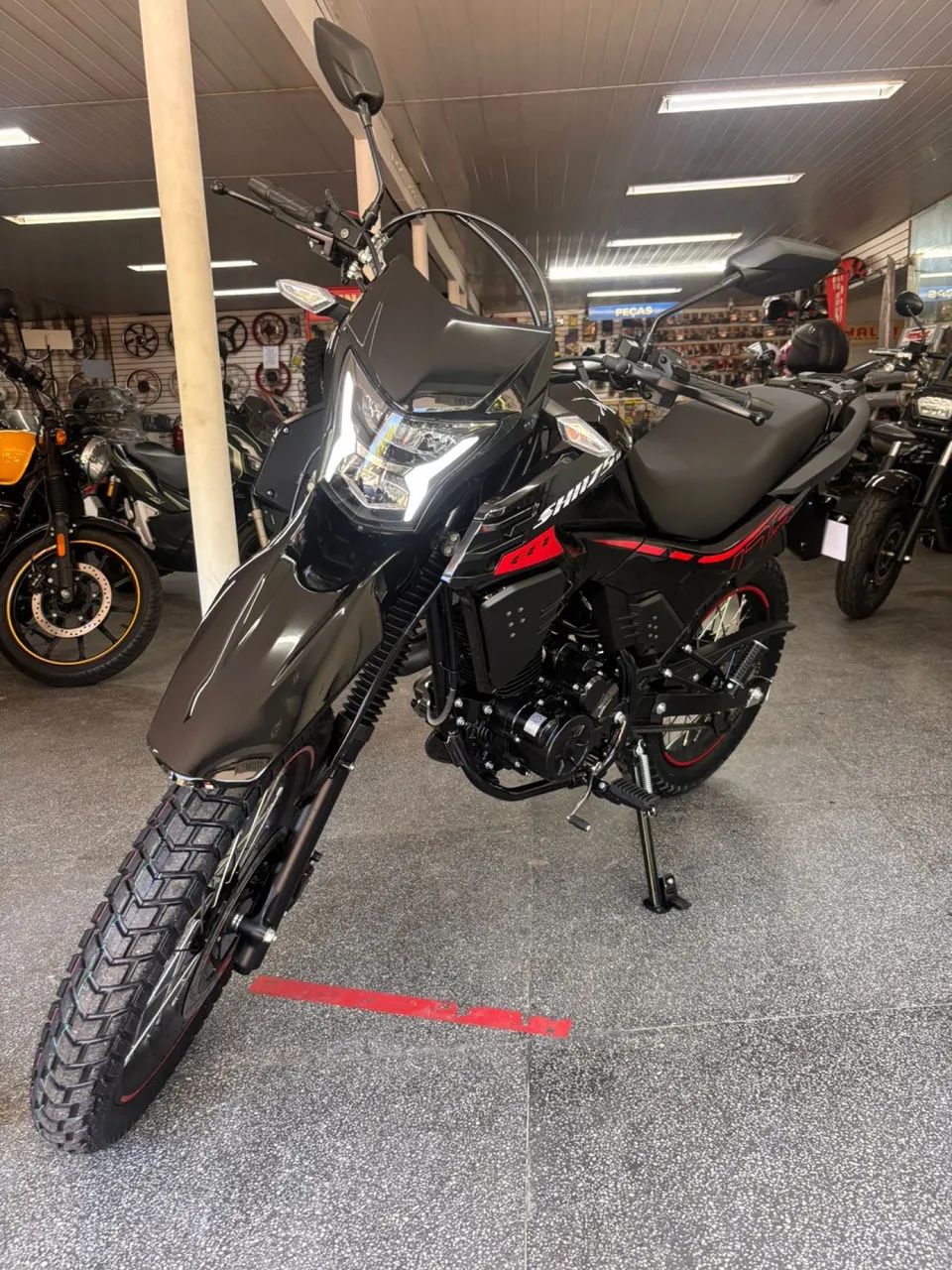 Shineray 175 S EFI 2026 - 1496655088 | OLX