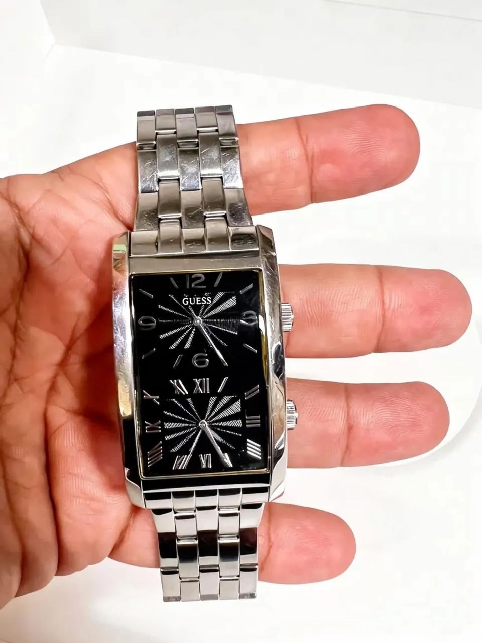 Relógio Guess Dual Time