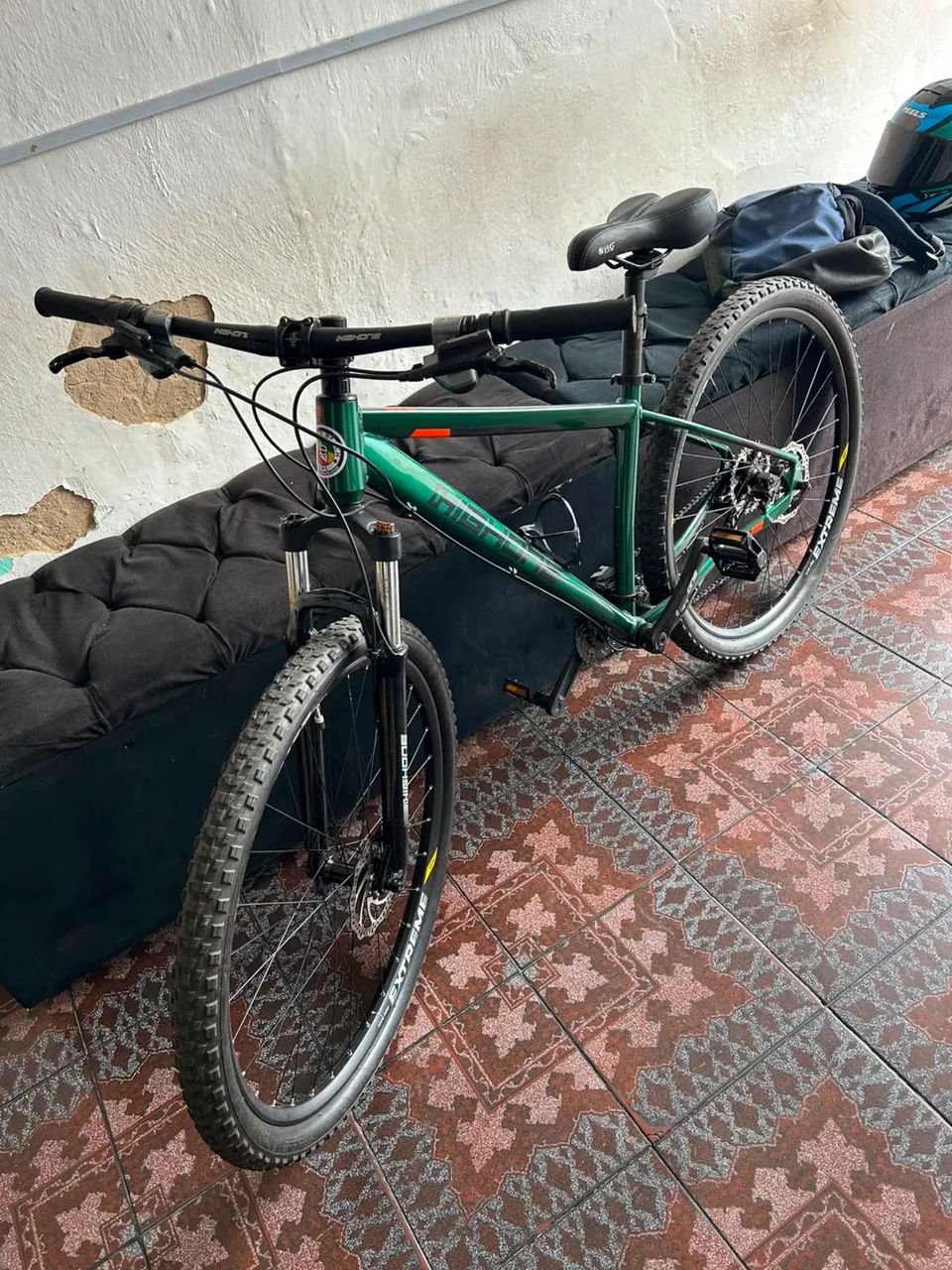 Bicicleta Aro 29 High one