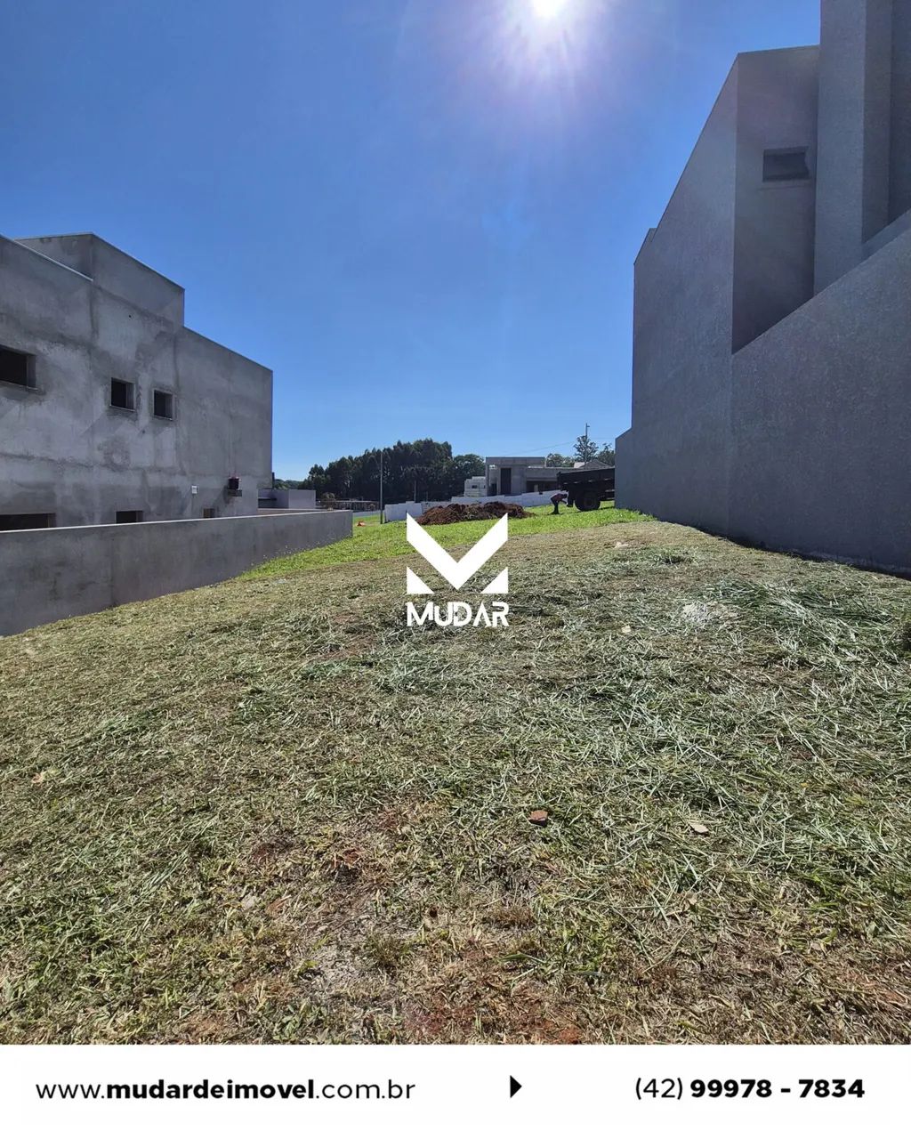 Terreno com 304 m2 no Condomínio Blumengarten - Foto 3