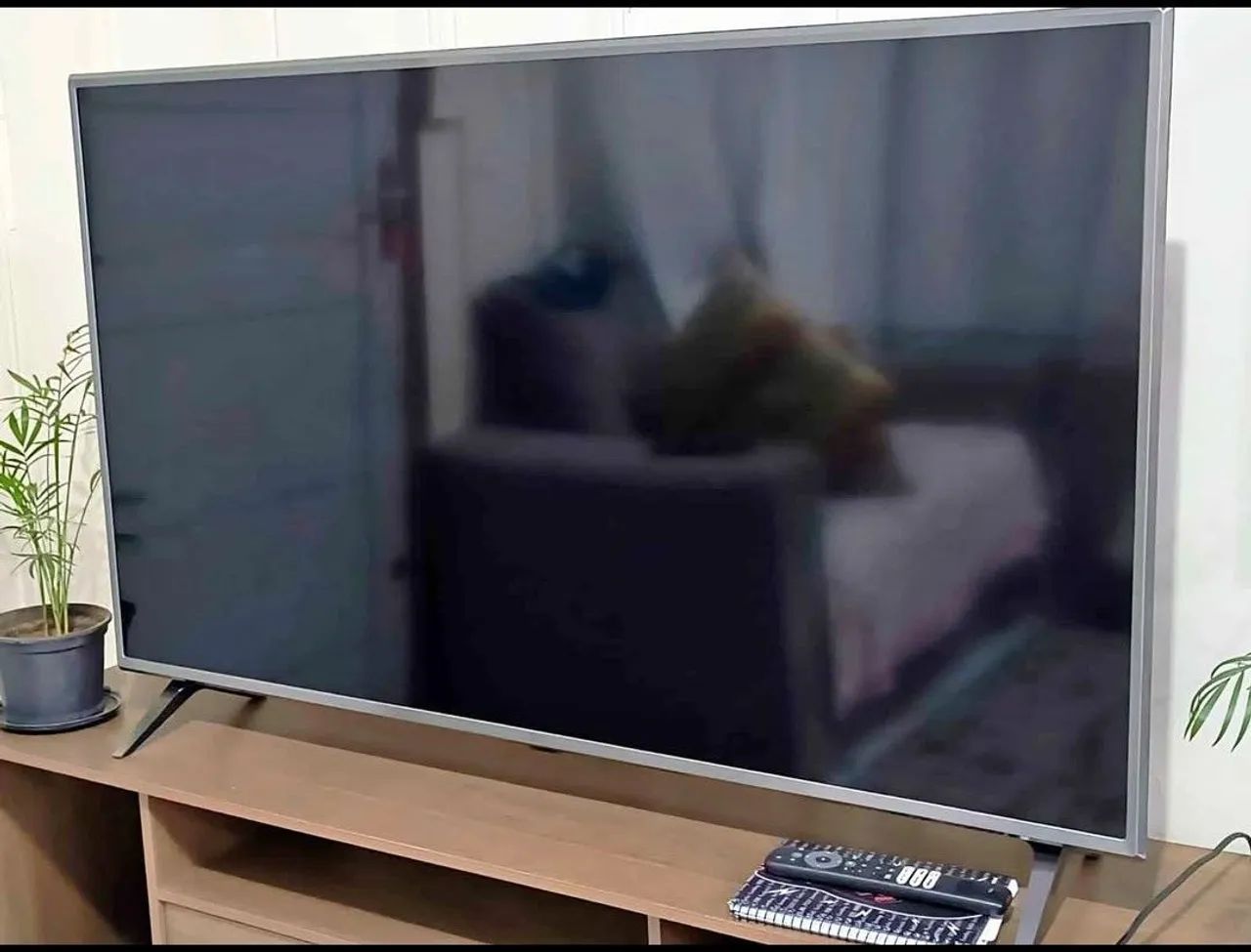 Vendo tv smart 50