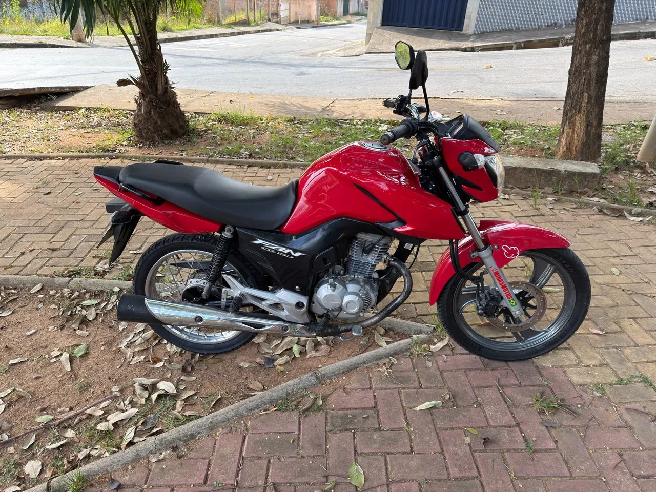 Titan 160 zeraaaaa - Foto 3