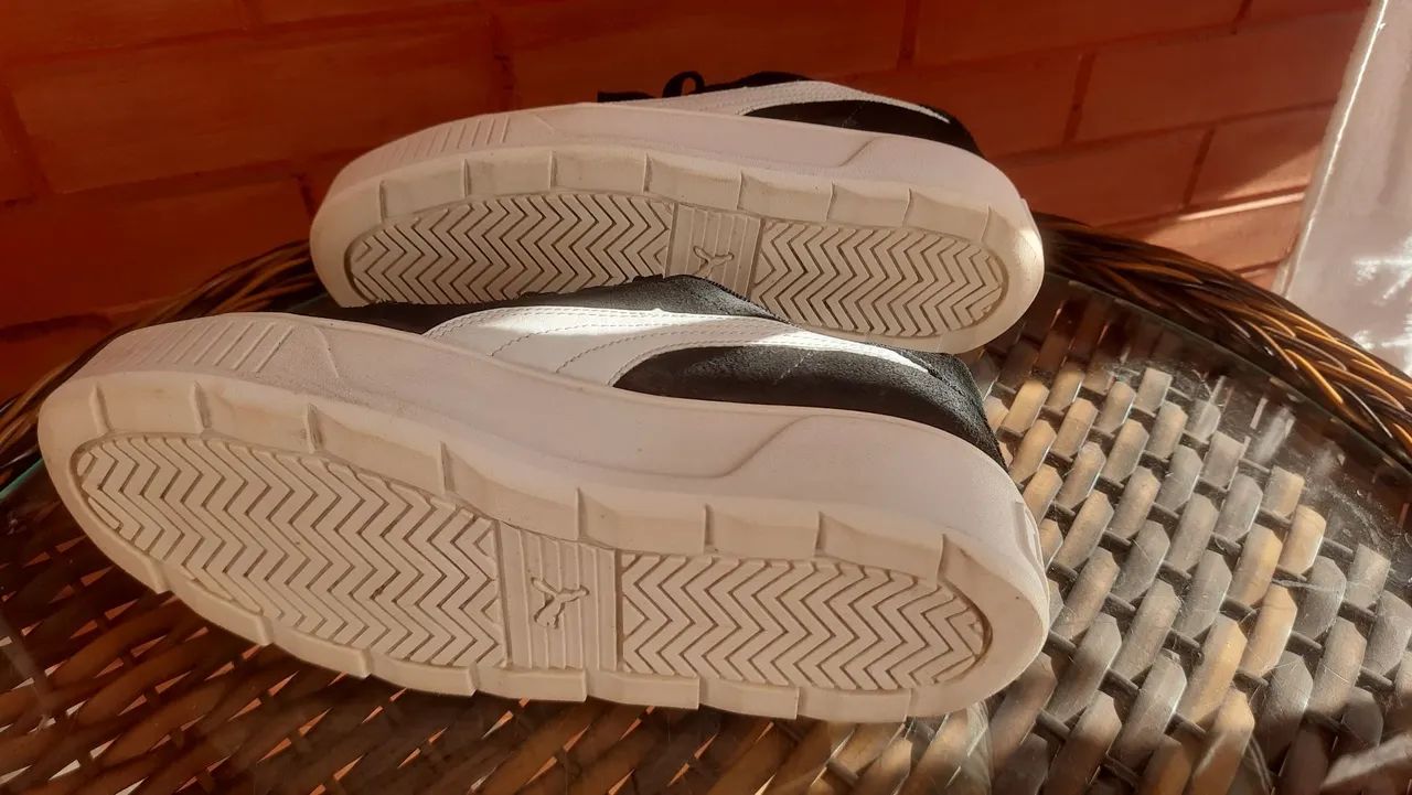 Vendo tênis Puma - Foto 4