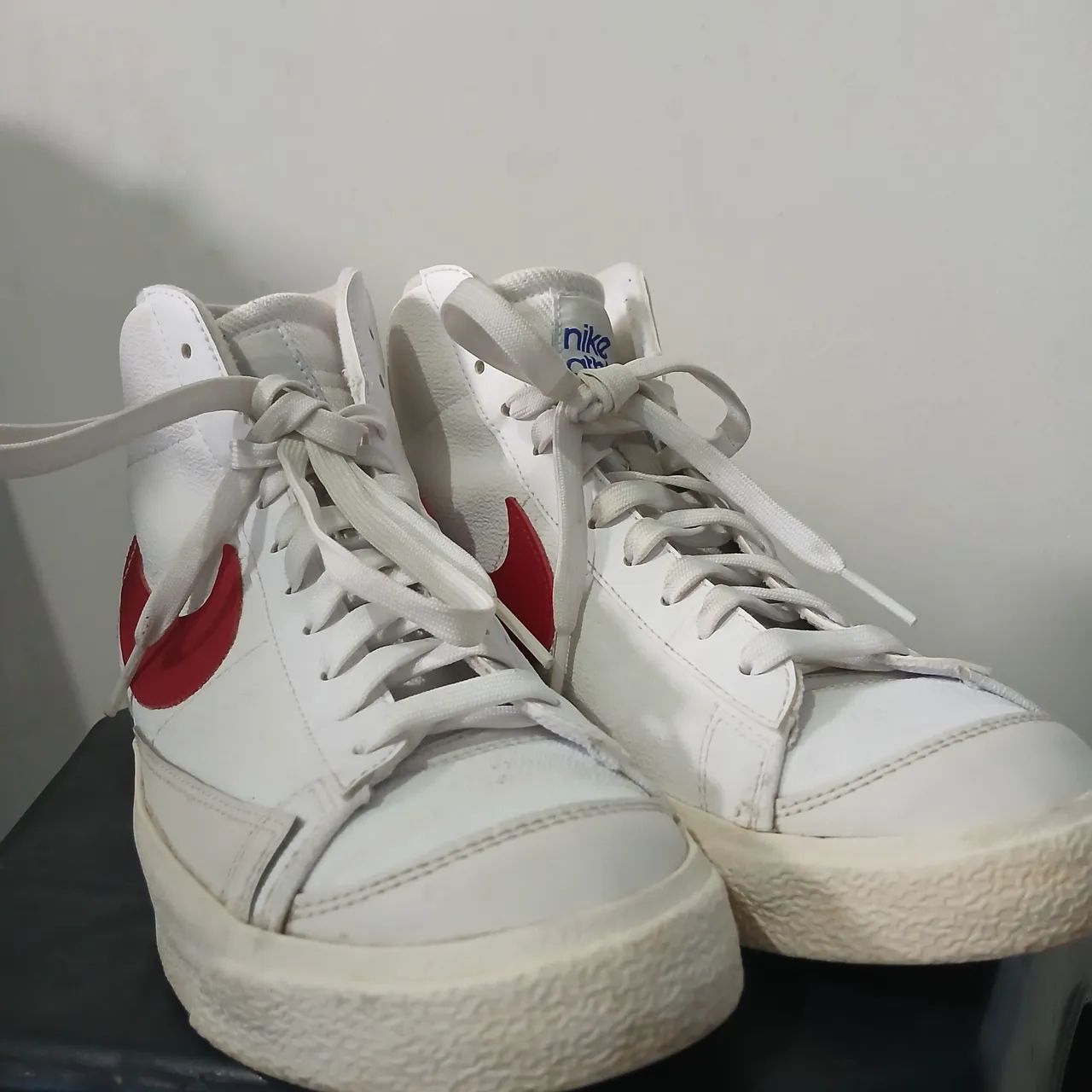Tênis Nike Original Blazer Mid'77 - Foto 3