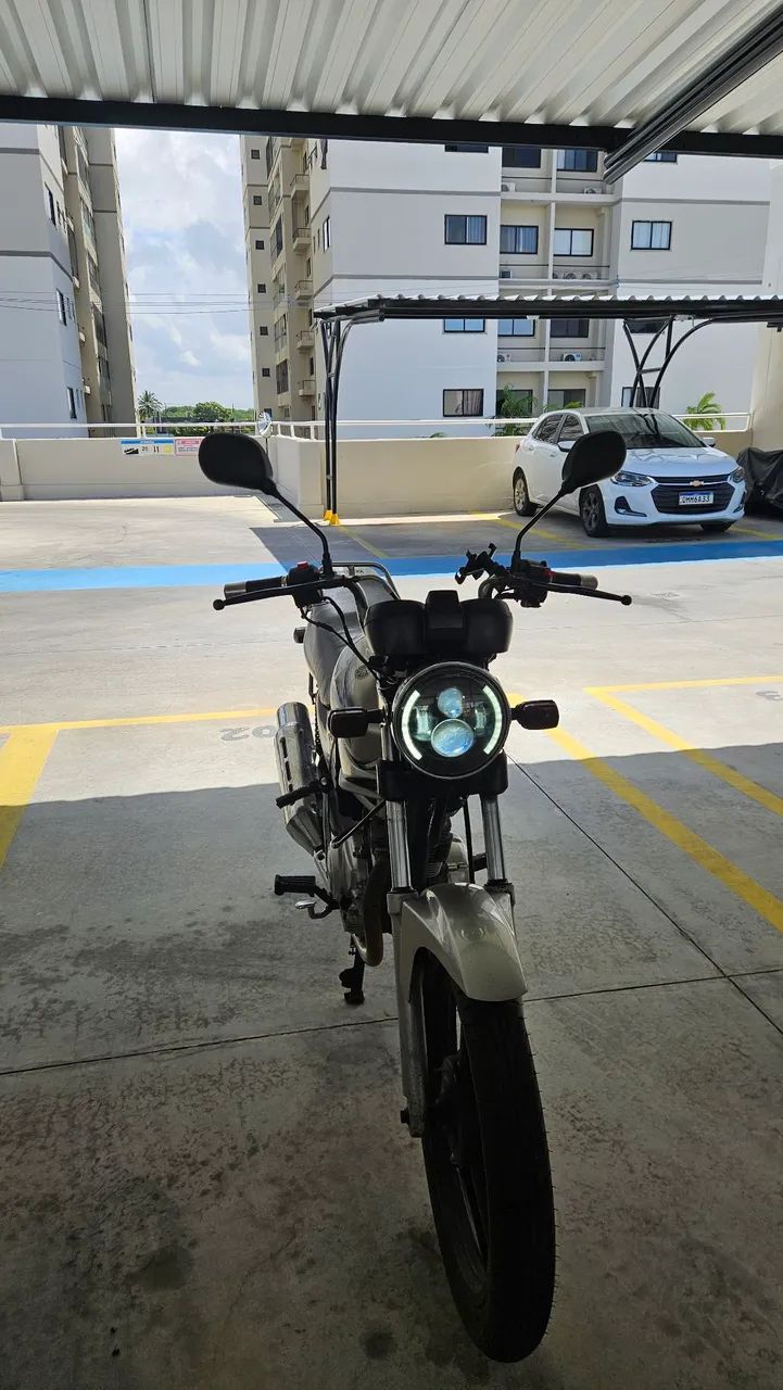 Yamaha YBR 2007 em perfeito estado - Foto 2