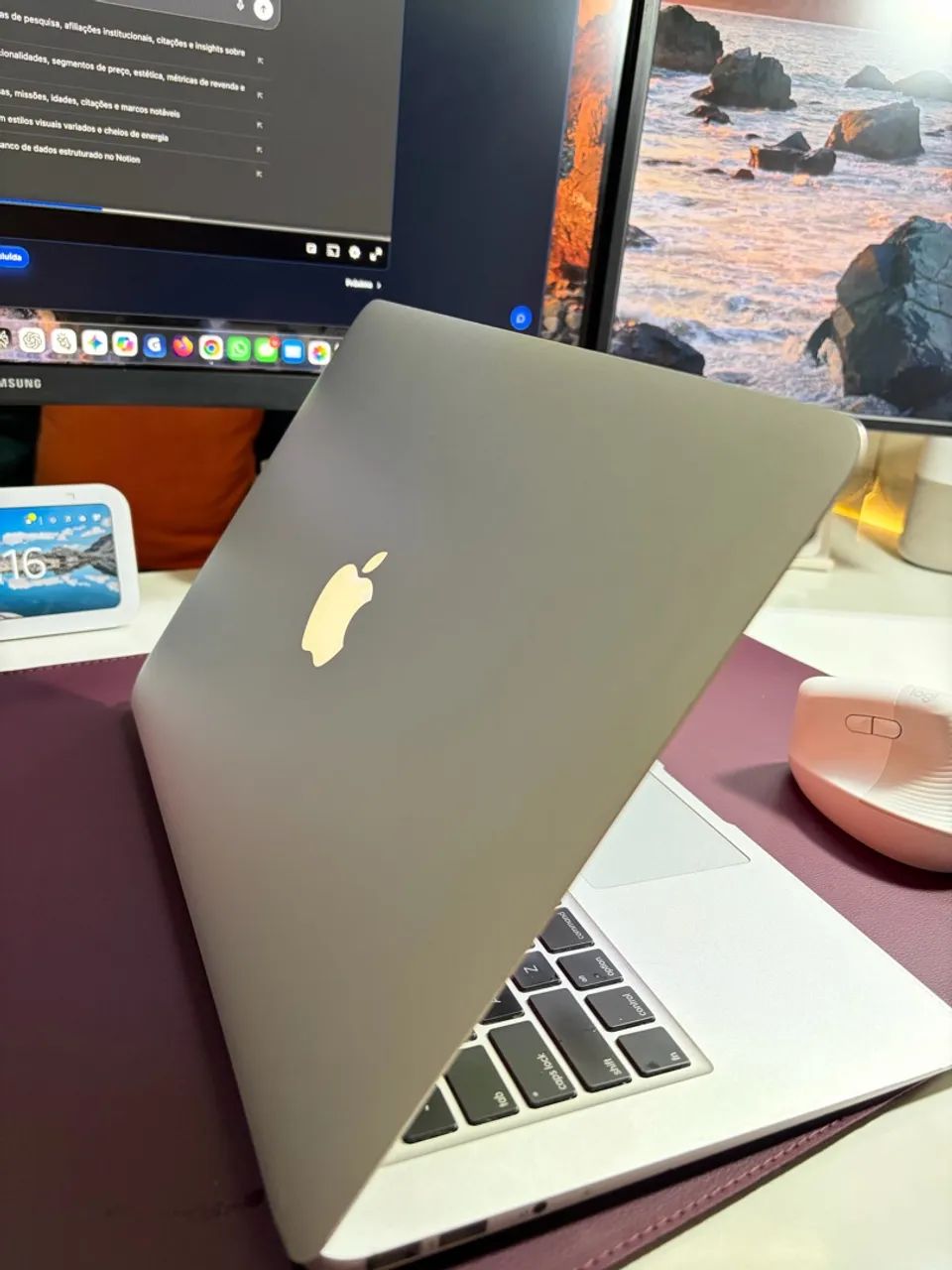 MacBook Air 13? 2010 | 4 GB RAM | 128 GB | Linux Mint