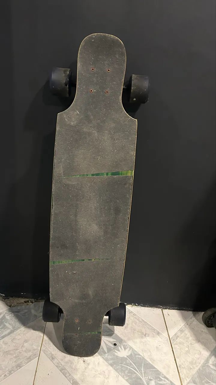 Skate - longboard 