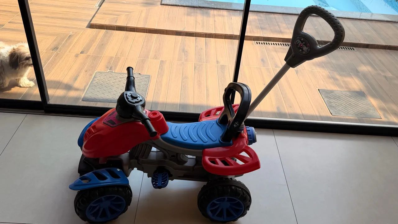 Quadrociclo pedal  - Foto 2