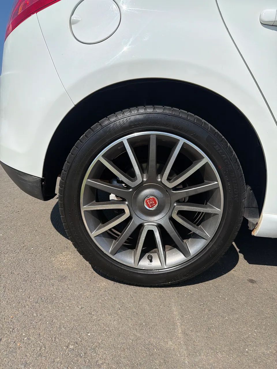 Fiat Bravo Sporting 1.8 Flex 16V 5P 2013 - Foto 4