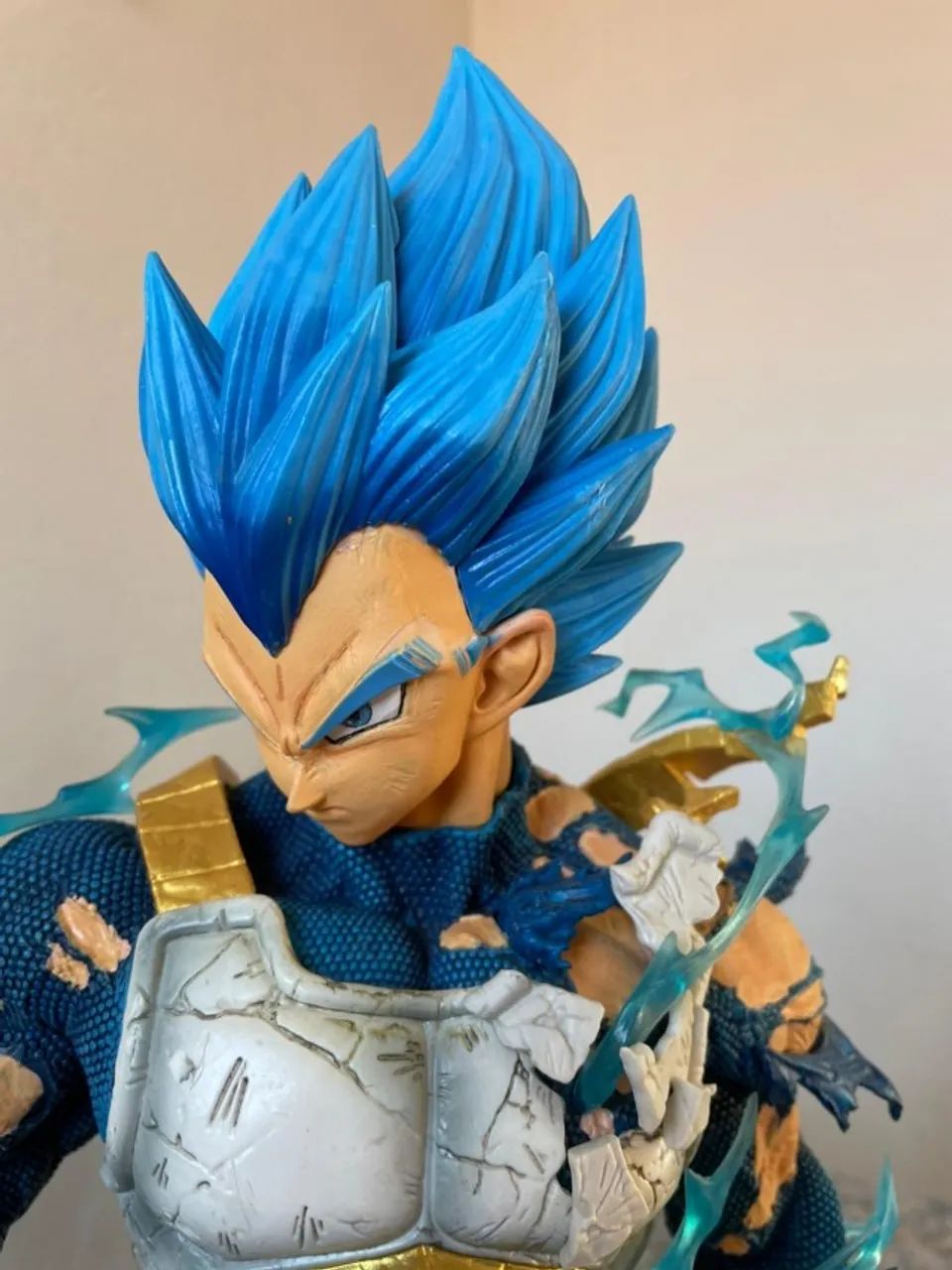 Vegeta Blue Dragon ball Super - Foto 5