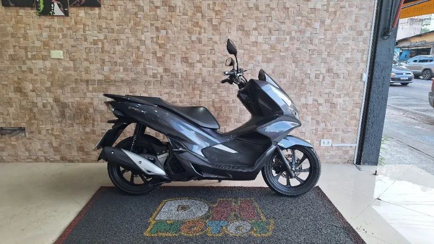 Honda PCX 150 2021 Cinza