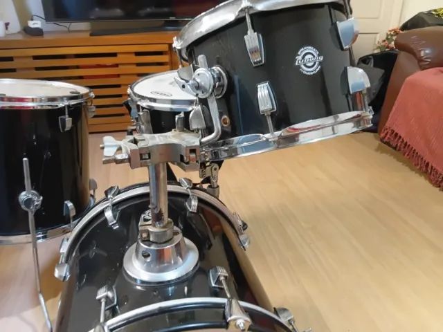 Bateria Ludwig bb 16 - Foto 5