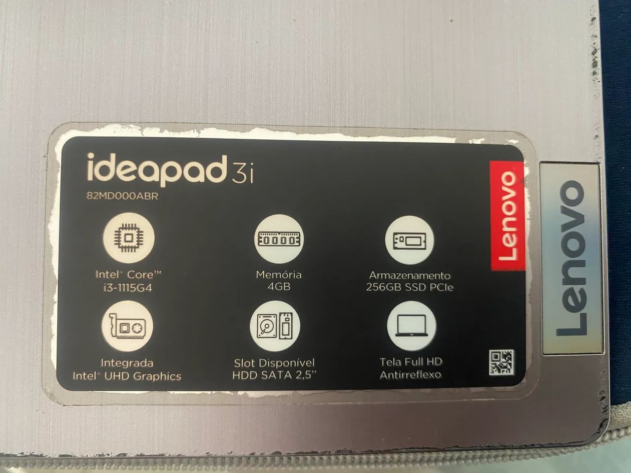 Notebook Lenovo  - Foto 4