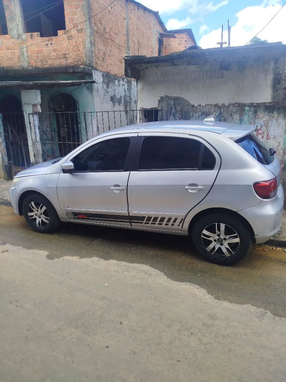 Volkswagen Gol 2013