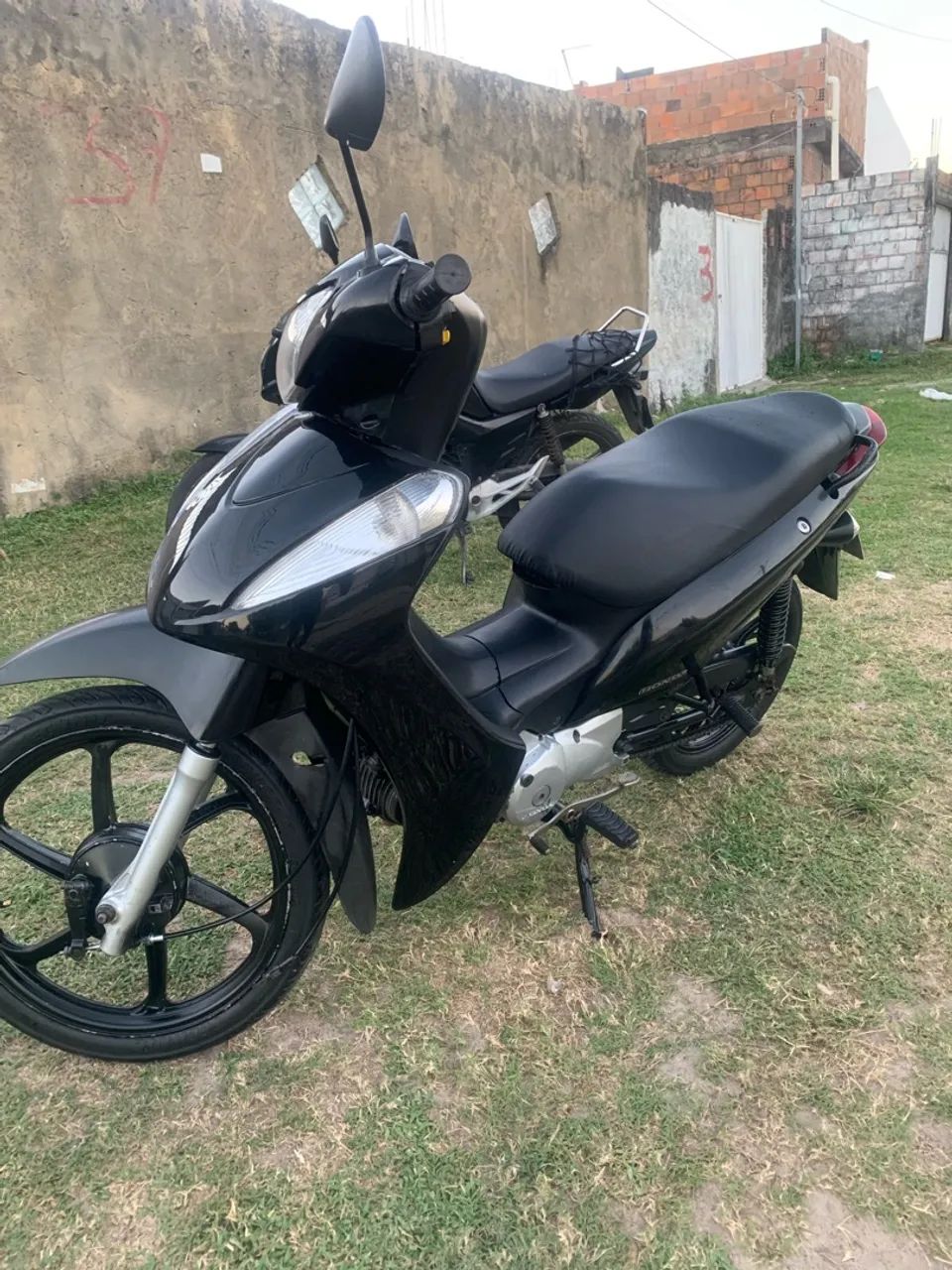 Vendo bis 125