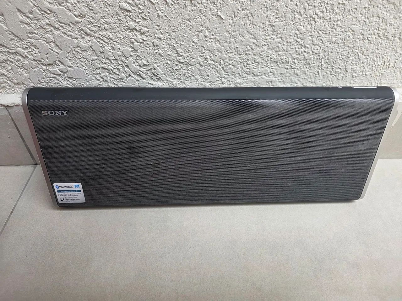 Caixa de Som Bluetooth Sony