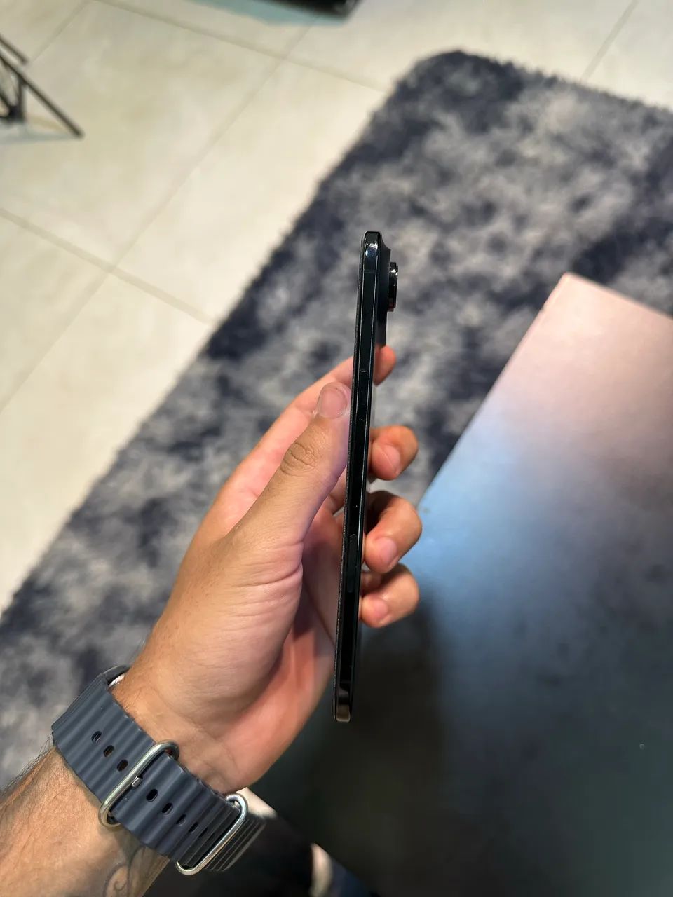 iPhone 17 Air 256gb - 1 mês de uso  - Foto 5