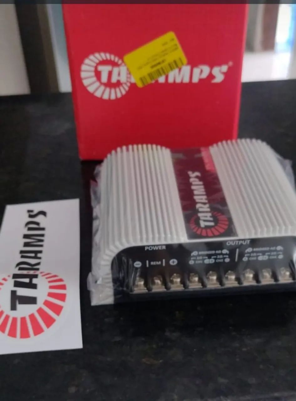Módulo Taramps 400w