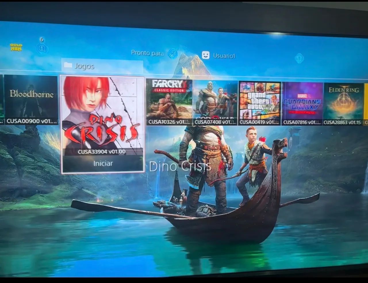 PlayStation 4 desbloque@do - Foto 3