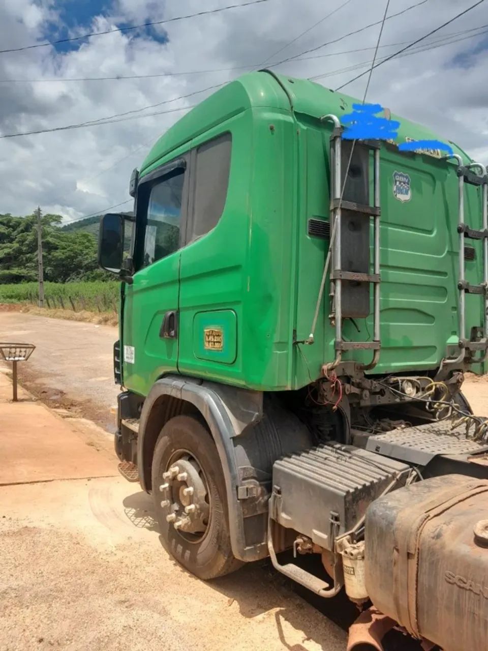 SCANIA 124 G 400 - Foto 2
