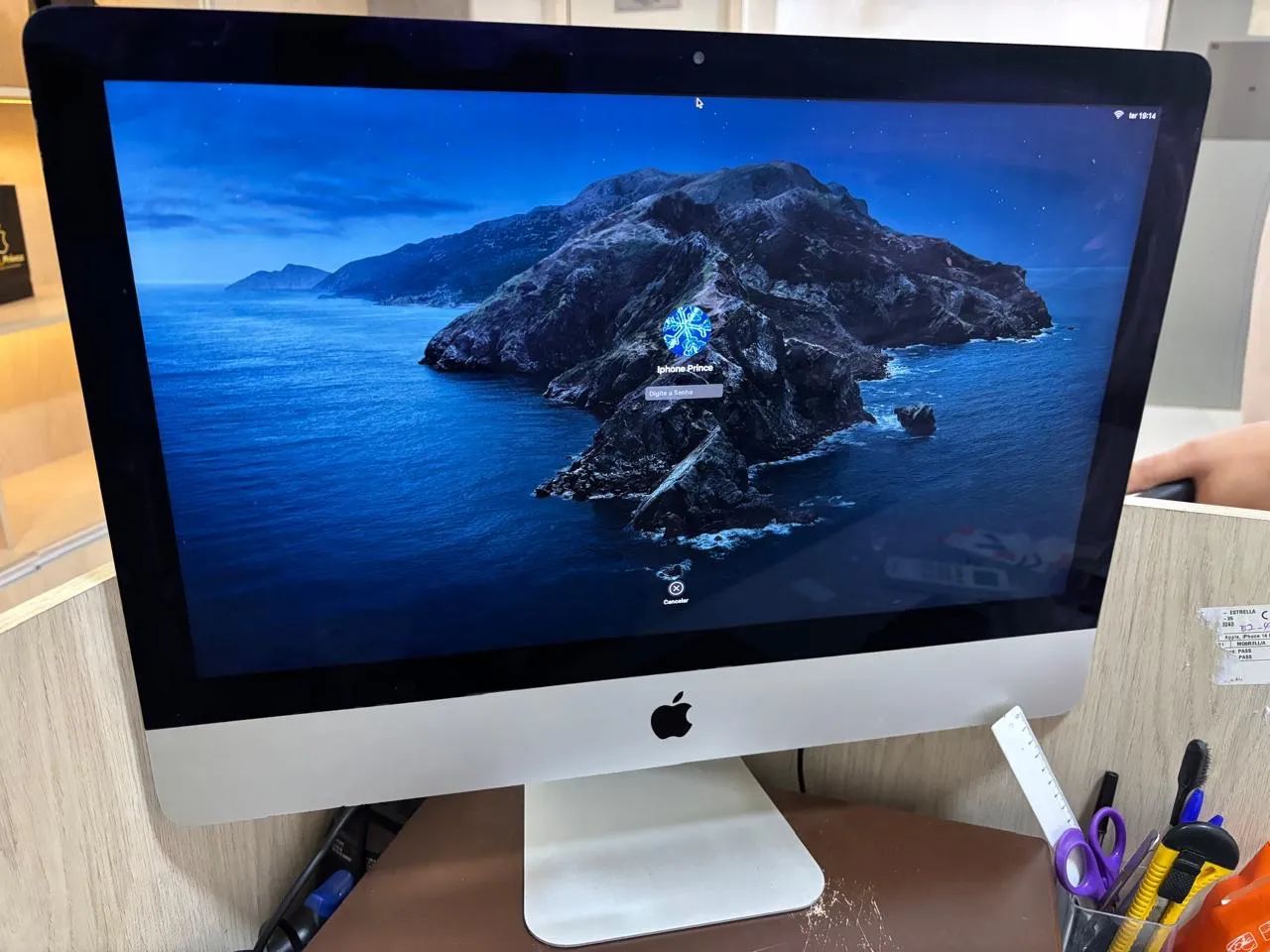 IMAC APPLE 21,5? - SSD 1TB | INTEL CORE i5 ? - Foto 2