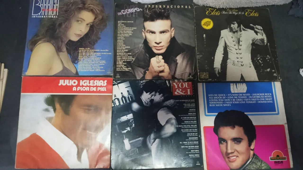 DISCOS DE VINIL  - Foto 2
