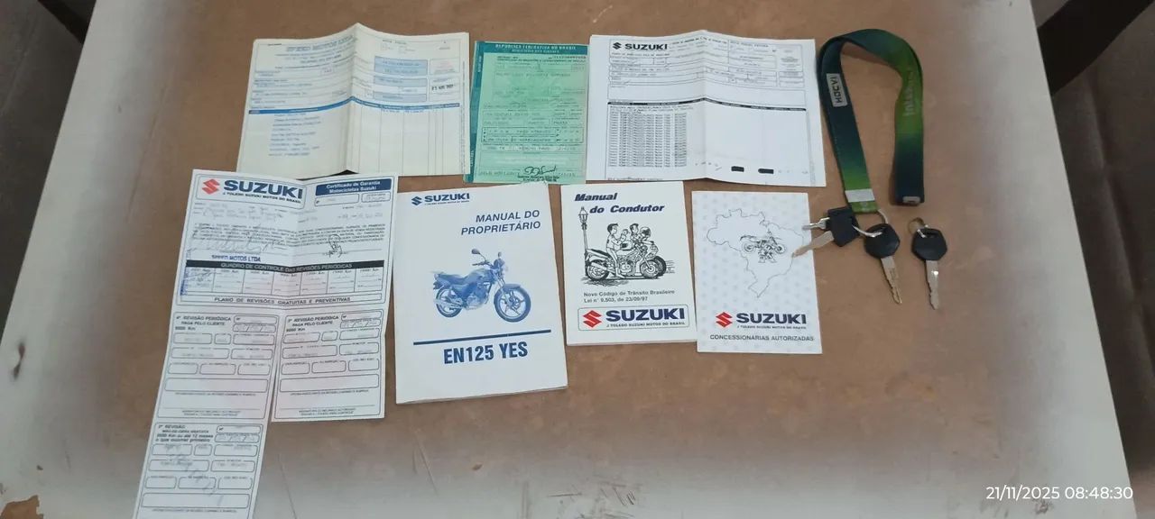 Suzuki yes 2007 - Foto 3