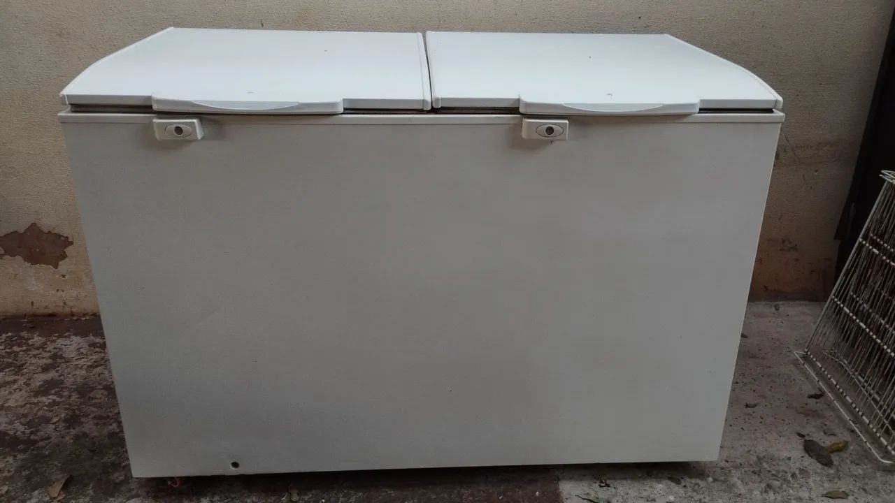 Freezer horizontal 