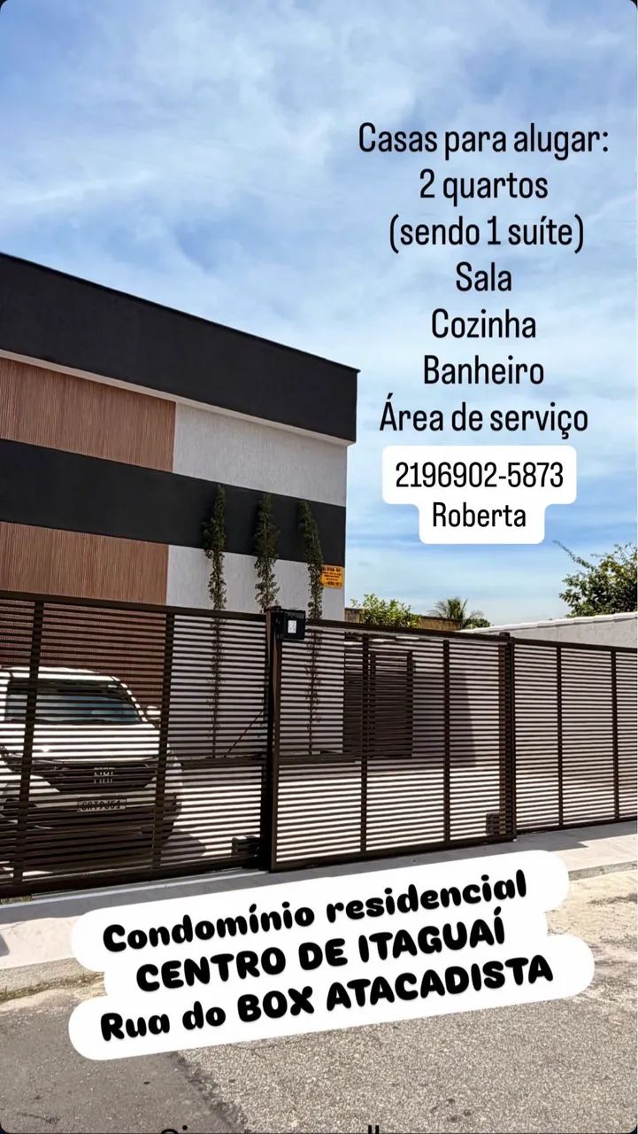 Foto - Itaguaí - Vila Geny