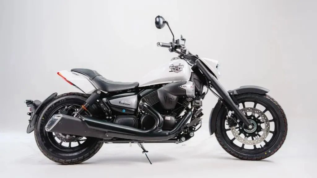 Titanium 250 - Foto 2