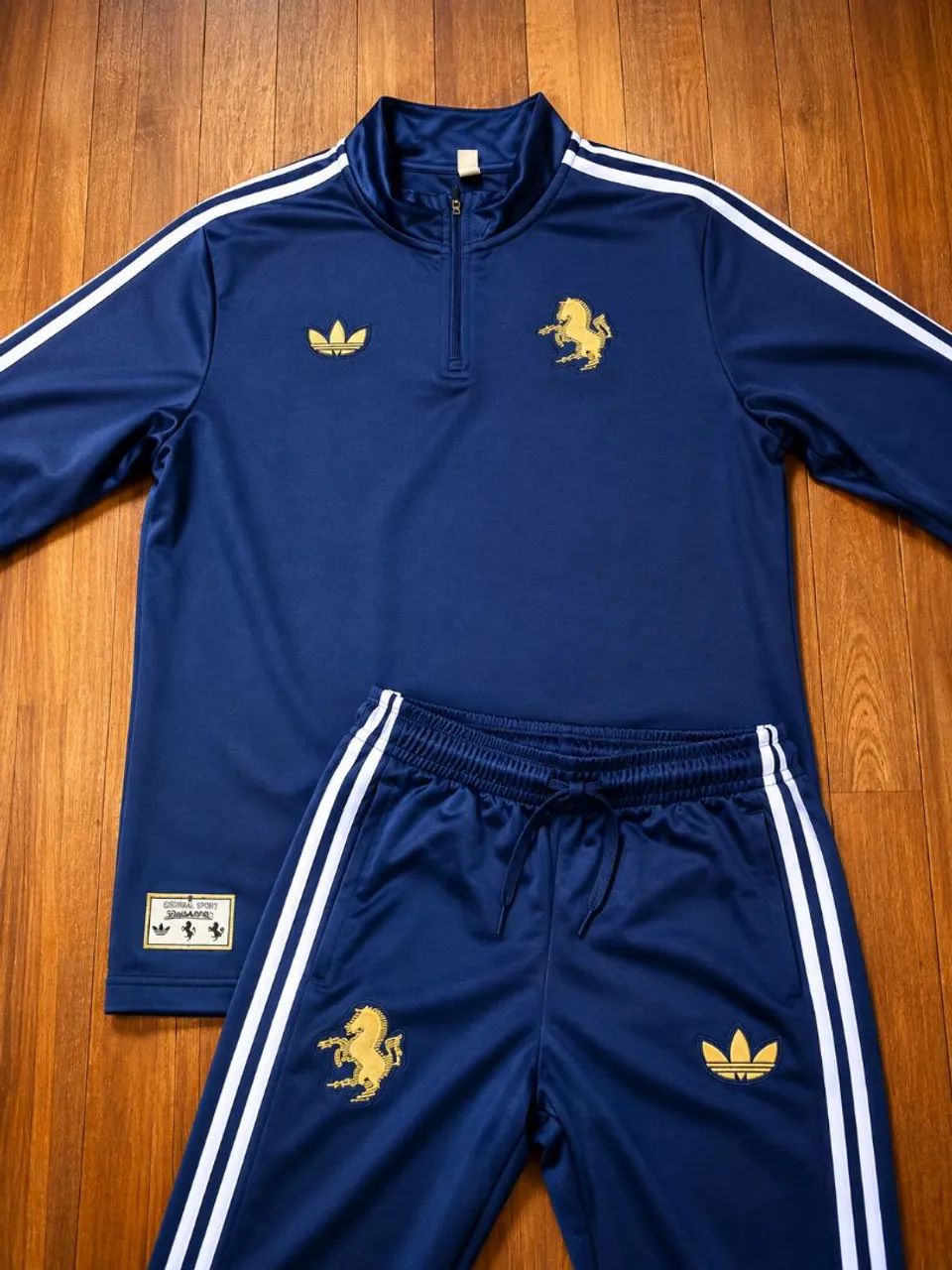 Kit Juventus Importado  - Foto 2