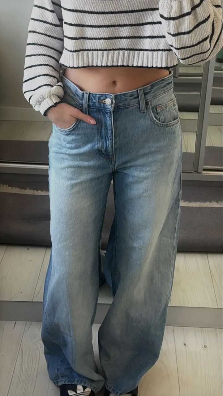 Calça cotton on 