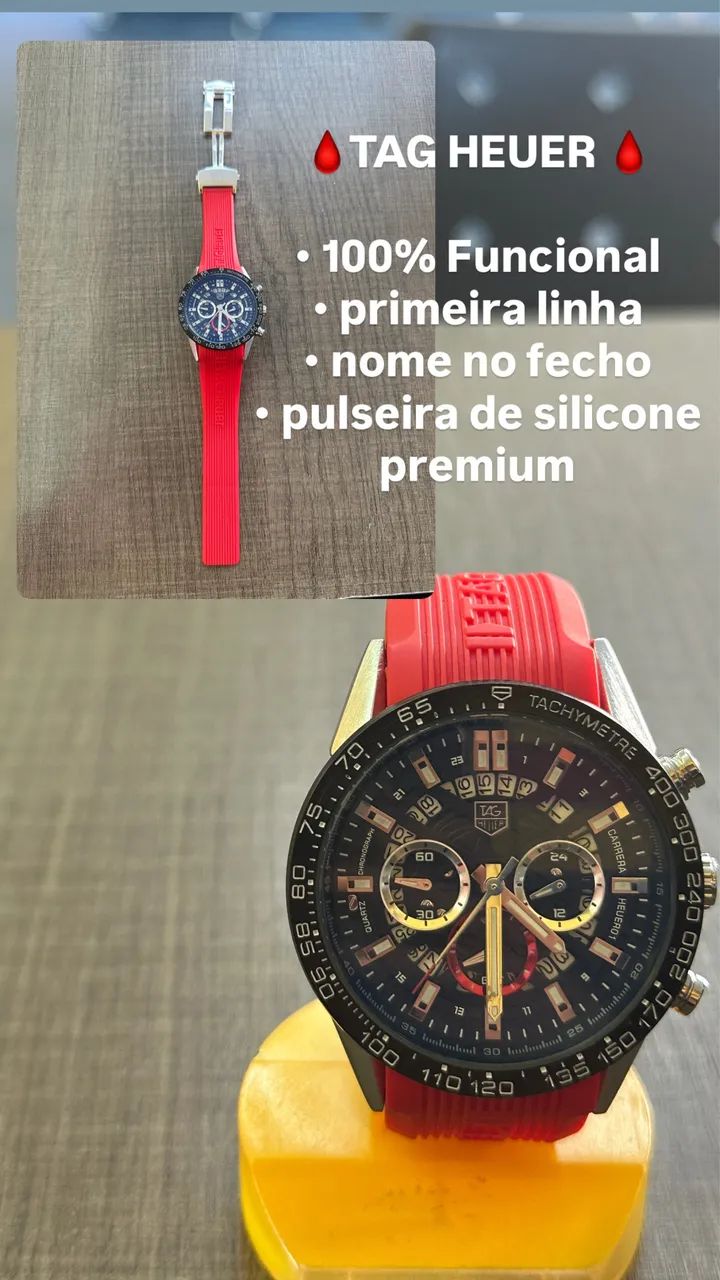 RELÓGIOS MASCULINOS  - Foto 5