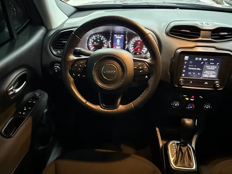Jeep Renegade Sport 1.8 4x2 Flex 16V Aut., foto 18 de 19