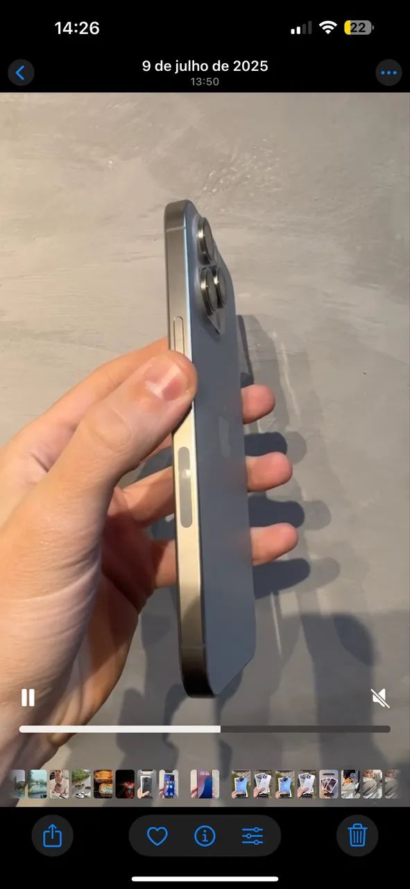 iPhone 15 pro Max  - Foto 4